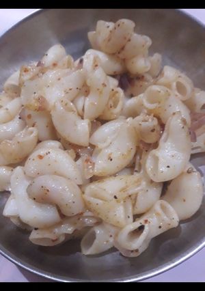 मैकरॉनी (macaroni recipe in Hindi) रेसिपी मुख्य फोटो
