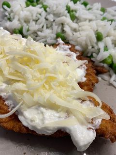 Kárpáti borzaska recept szárnyashúsból recept fotója