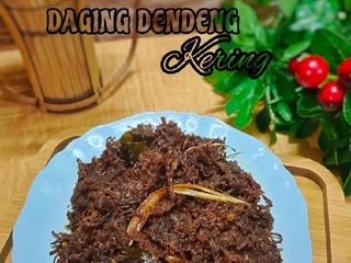 24:8:23 - Daging dendeng kering