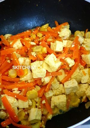 Foto resep Acar Tahu Kuning