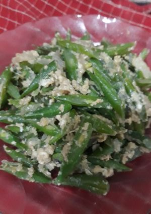 Foto resep Orak arik buncis telur