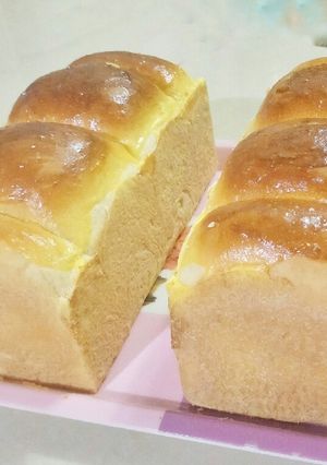 Foto resep White Bread (Roti Tawar)