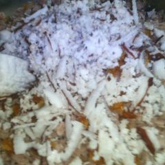 A picture of Sweetened rice flakes.