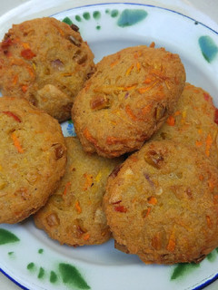 Foto resep Perkedel tahu