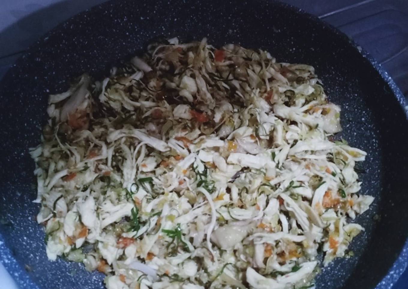 Ayam Suwir Simpel