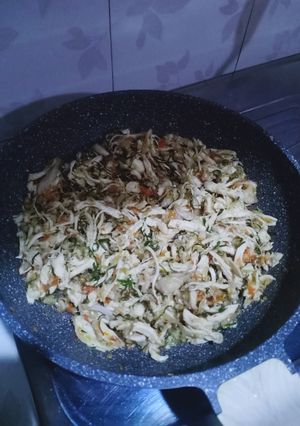 Foto resep Ayam Suwir Simpel