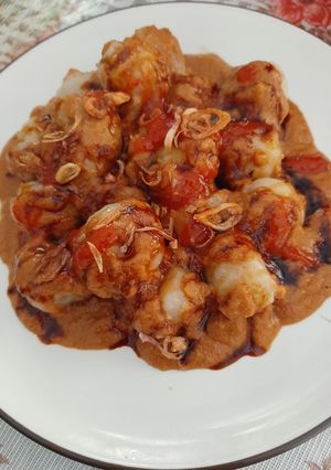Foto resep Cilok Bumbu Kacang