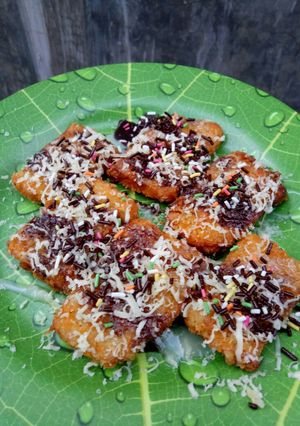 Foto resep Pisang nugget