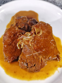 Foto resep Malbi Daging Sapi