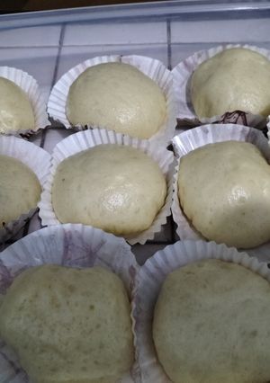 Foto resep Bakpao Isi Kacang Gula Merah