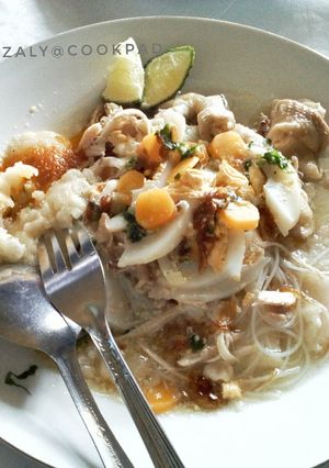 Foto resep Soto Banjar