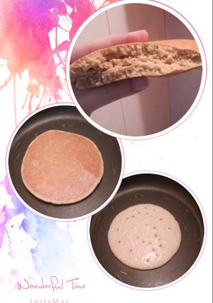 Foto resep Oat pancake empuk banget