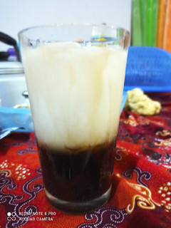 Foto resep Es kopi susu