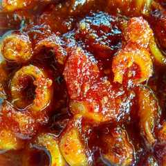 Cumi Asin Pedas Asam Manis রেসিপির প্রধান ছবি
