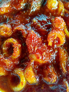 Foto resep Cumi Asin Pedas Asam Manis