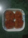 Potato Poha Cutlet