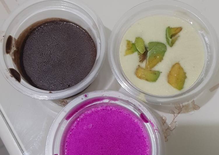 Resep Es Krim Cup yang Bisa Manjain Lidah