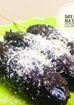 Foto resep Sate Pisang Ala Taichan Goreng