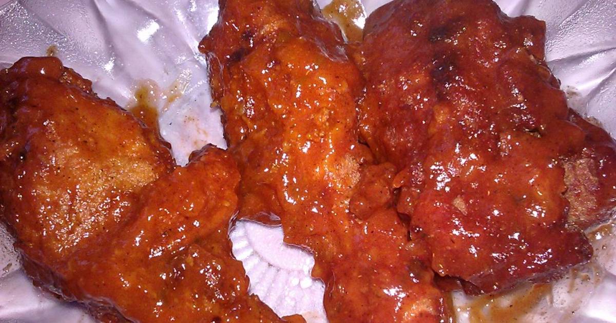 Resep Fire fried chicken oleh ira siti aminah - Cookpad