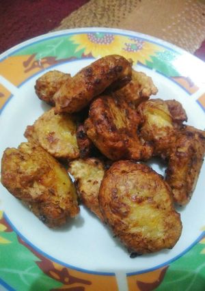 Foto resep Godok pisang