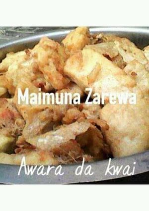 A picture of Awara da kwai.