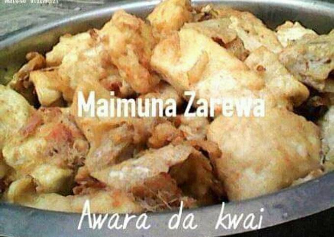 Awara da kwai