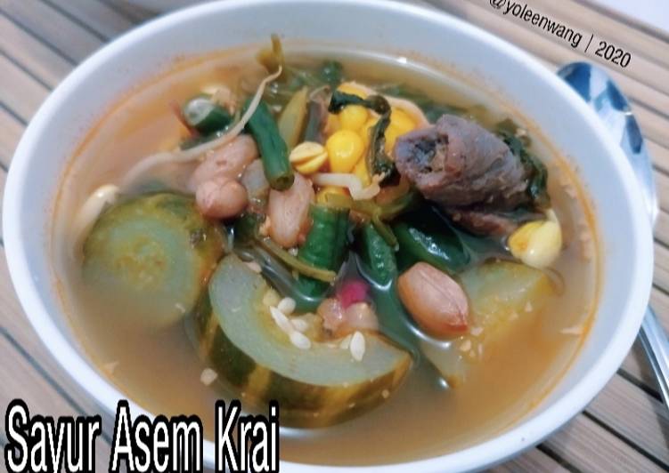 Sayur Asem Krai ??