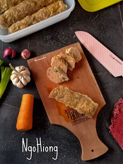 Foto resep Ngohiong