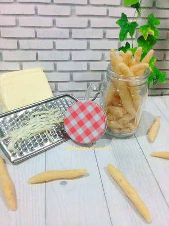 Easy Way Prepare Telur Gabus Keju the So Delicious Tasty