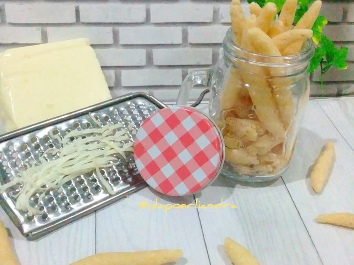 Easy Steps Prepare Recipes Telur Gabus Keju the Awesome  Really Delicious.