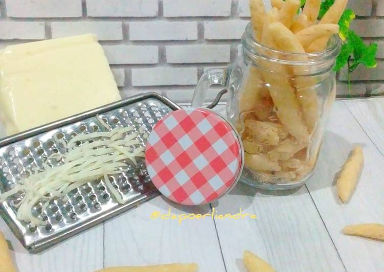 Recipe: Tasty Telur Gabus Keju