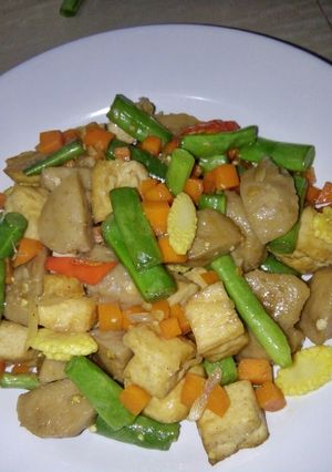Foto resep Tumis buncis