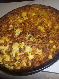 Una foto de Chipa guazú 😋