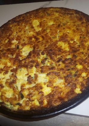 Una foto de Chipa guazú 😋