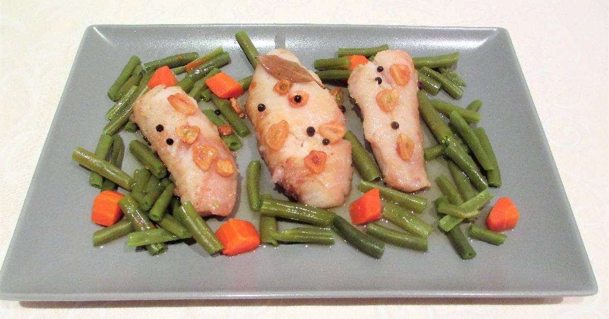 como hacer bacalao para dieta como hacer bacalao para dieta