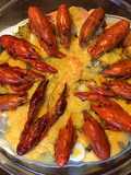 California Farm Seafood Casserole