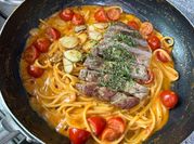 Hình ảnh của beefsteak mì