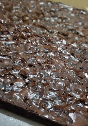 Foto resep Fudgy Brownies