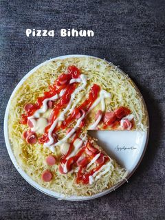Foto resep Pizza Bihun