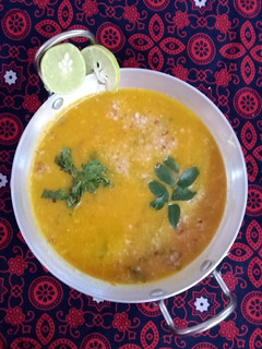 ત્રેવટી દાળ (Trevti Dal Recipe In Gujarati) રેસીપી મુખ્ય ફોટો