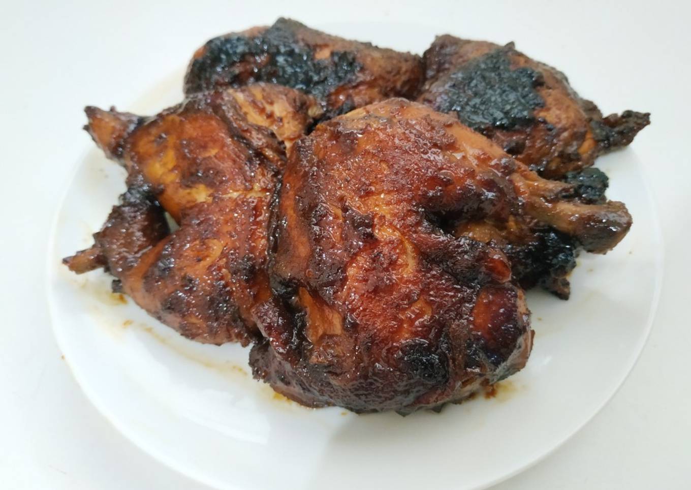 Ayam Bakar Teflon