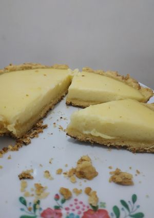 Foto resep Pie susu sagu teflon