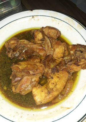 Foto resep Ayam Kecap
