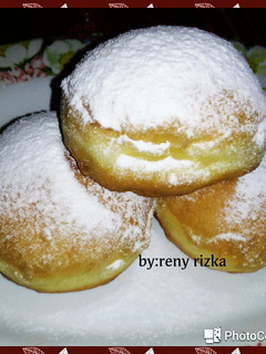 Foto resep Donat montok