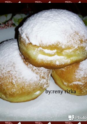 Foto resep Donat montok
