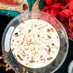 Sheer Khurma A picture of Sheer Khurma.