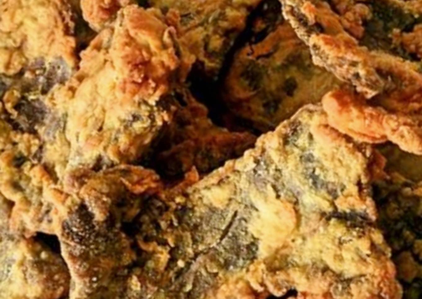 Paru Goreng Praktis