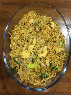Foto resep Bakmi goreng jawa (indomie)