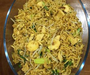 Resep Populer Bakmi goreng jawa indomie Mantul Banget Resep Populer Bakmi goreng jawa indomie Mantul Banget