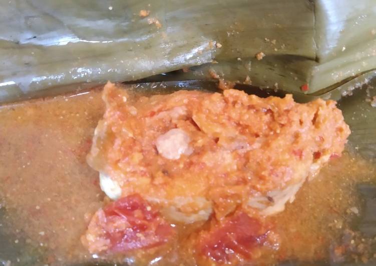 Resep Botok patin yang lezat dan Mudah Dibuat